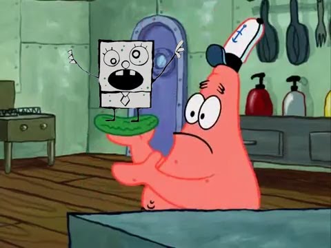 Patrick, That's a Doodlebob