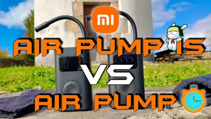 Xiaomi Mi Portable Air Mini Compresor De Aire Original DIANSHENG