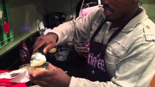 BigBossBTO makes Auntie Fee's Sweet Treats
