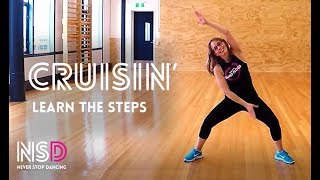 CRUISIN&#39; - LEARN THE STEPS