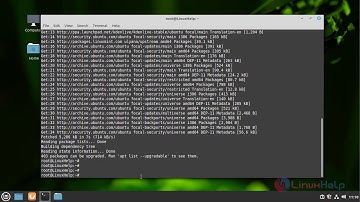 How to Install KdenLive on linux Mint 20