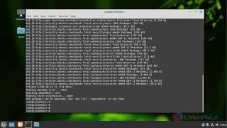 How to Install KdenLive on linux Mint 20