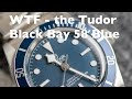 Is the Tudor BB58 Blue the best current divers watch?