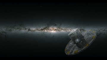 Spatial distribution of two diffuse interstellar bands (Gaia Focused Product Release)