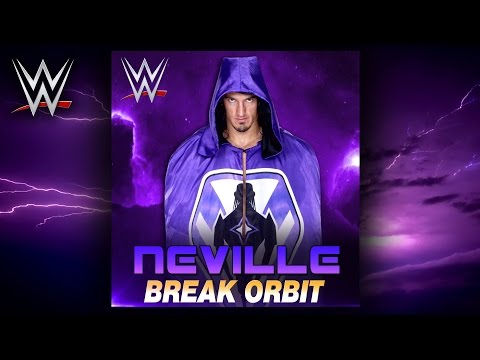 WWE: "Break Orbit" (Neville) Theme Song + AE (Arena Effect)