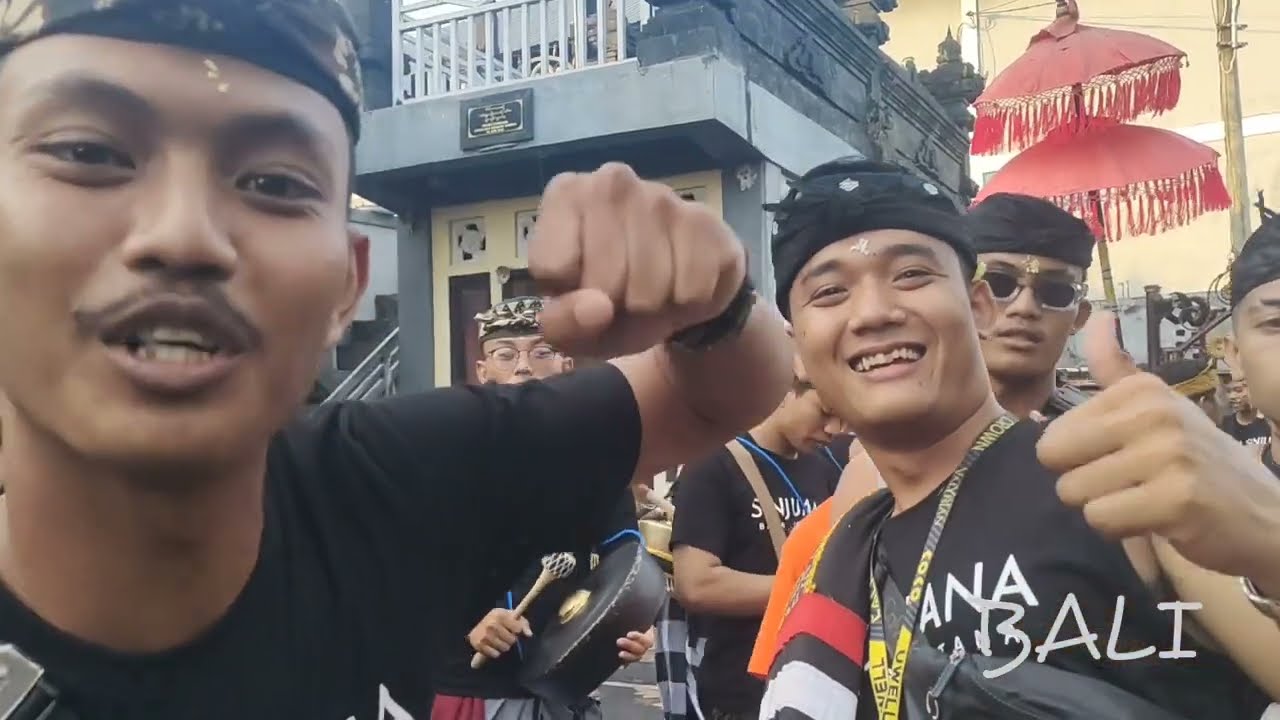 OGOH OGOH BANJAR SINJUANA, BERABAN, TANAH LOT 2023 BHUTA TOG TOG SIL