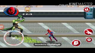 The amazing spider-man ver Java all bosses