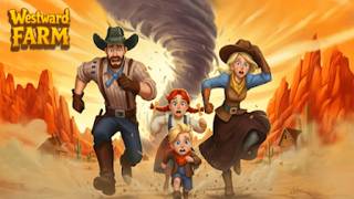 【手遊試玩】Westward Farm: Family Escape (搶先體驗)(Android/IOS)