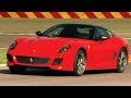 Testing The Incredible Ferrari 599 GTO - Fifth Gear