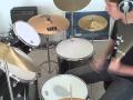 Andrew Colmer - IYAZ - Replay (Drum Cover)