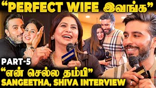 "15 வயசு, அம்மா அசிங்கமா இருக்கேன்... Cinema வேணானு அழுதேன்"😲Shiva Unconditional Love Interview