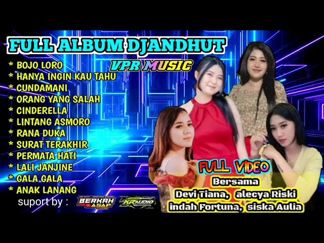 FULL ALBUM DANGDUT KOPLO JARANAN TERBARU VPR MUSIC | CINDERELLA HANYA INGIN KAU TAHU class=