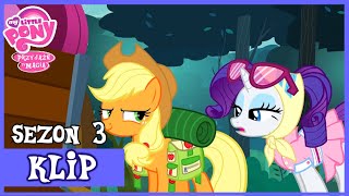 Biwak | My Little Pony | Sezon 3 | Odcinek 6 | Bezsenność w Ponyville | FULL HD