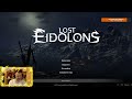 Давно не было таких игр на канале | Прохождение Новой Тактики | Lost Eidolons 2022