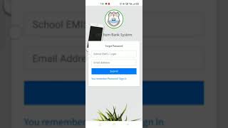 Change Pword? Create New Pword For Sba 2022