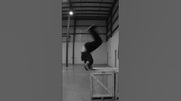 man doing stunt #artificialintelligence #ai #machinelearning #aiart #digitalart #technology #art