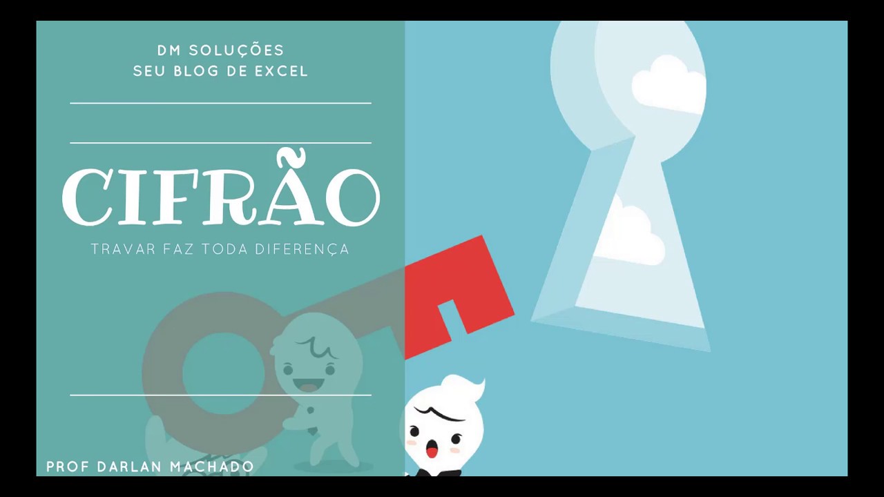 Cifr o Como Travar Refer ncias De C lula No Excel YouTube