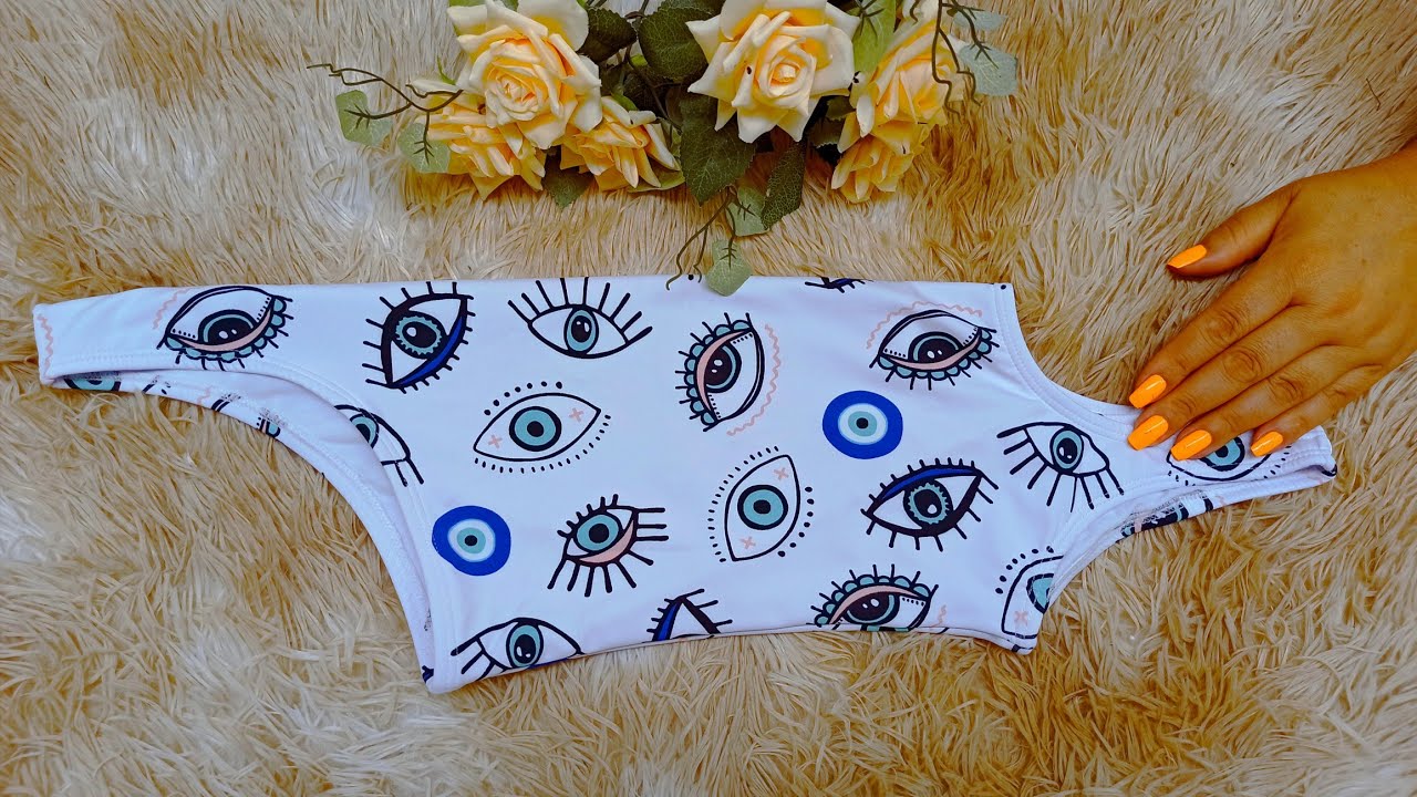 Maiô Adulto Jade #confeccao