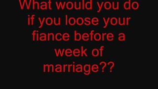 What you would do if you lose your fiance a week before marriage?? caught on tape What you would do if you lose your fiance a week before marriage?? caught on tape