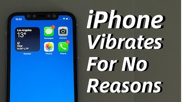 Your iPhone Vibrates Randomly For No Reason? Try Ways to Stop It From Vibrating Constantly