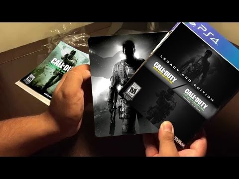 Видео: Jelly Deals: Call Of Duty Infinite Warfare Legacy Edition вижда дълбоки отстъпки преди Коледа