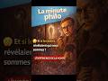 La minute philo : et si autrui me révélait à moi-même ? #philosophie #Sartre #laminutephilo