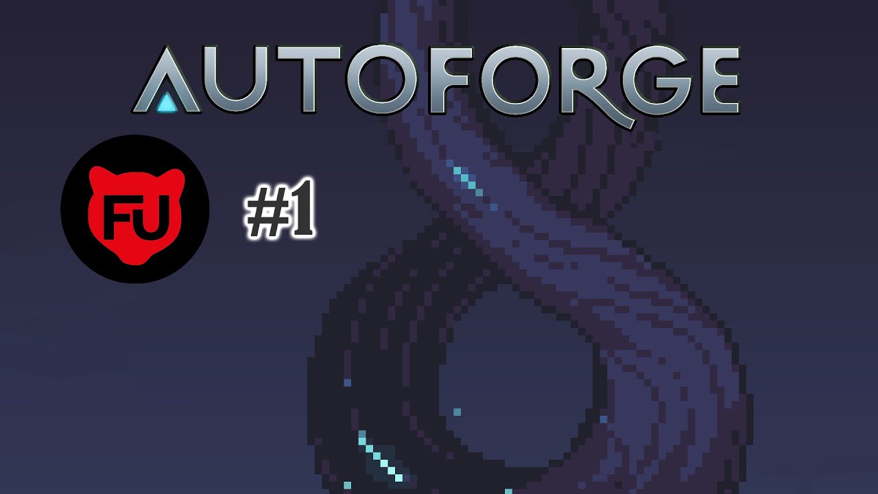 AutoForge || Пробуждение голема || #1