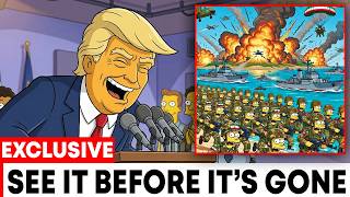 Scary Simpsons Predictions For 2026 That Will CHANGE Everything