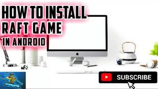 HOW TO INSTALL THE RAFT THE SURVIVAL GAME IN ANDROID 1GB 2GB 3GB 4GB DEVICE screenshot 5