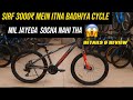 3000₹ Mein MTB Cycle?! | Crazy Ride, Stunts &amp; Full Review 🔥🚴‍♂️ | Full Masti Cycling Vlog