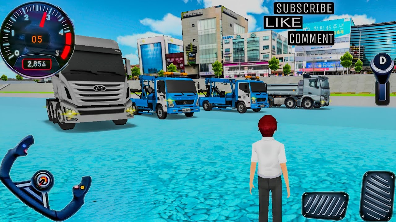 new-vip-number-plate-258-mercedes-sunroof-car-for-parking-3d-driving