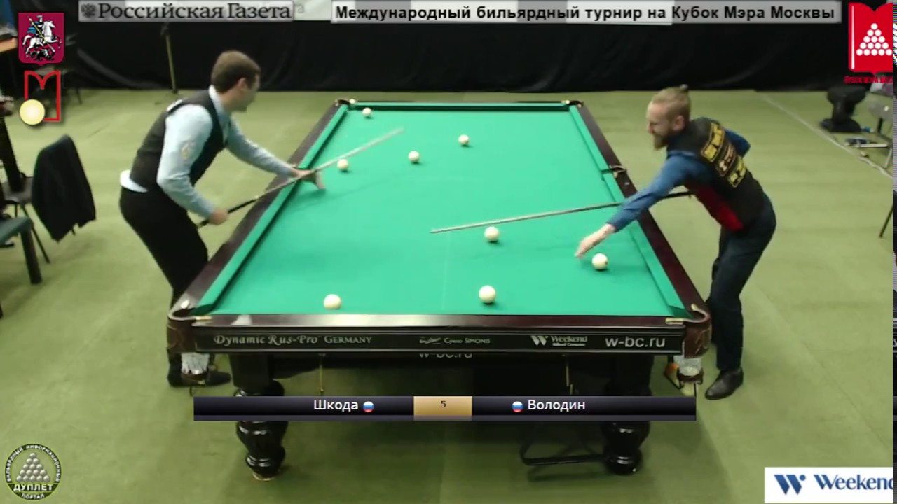 Дмитрий шкода бильярдист