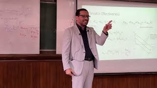 Directional and lateral stability   Lecture 4   Dr  Mohamad Lotfy   Flight Dynamics