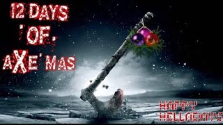 12 Days of AxEMas Day 6: Psycho Santa 2 (2021)