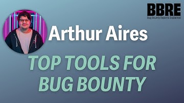 Bug bounty tools that actually land bugs with Arthur Aires