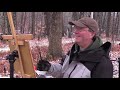 A Day In Vermont With Artist Peter Huntoon - Extra: Mineral Springs