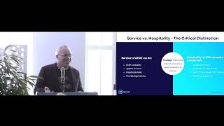 CX Summit 2025: The Space to Be Unreasonable - Reimagining the Law Firm Experience