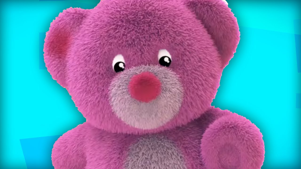 teddy bear you tube