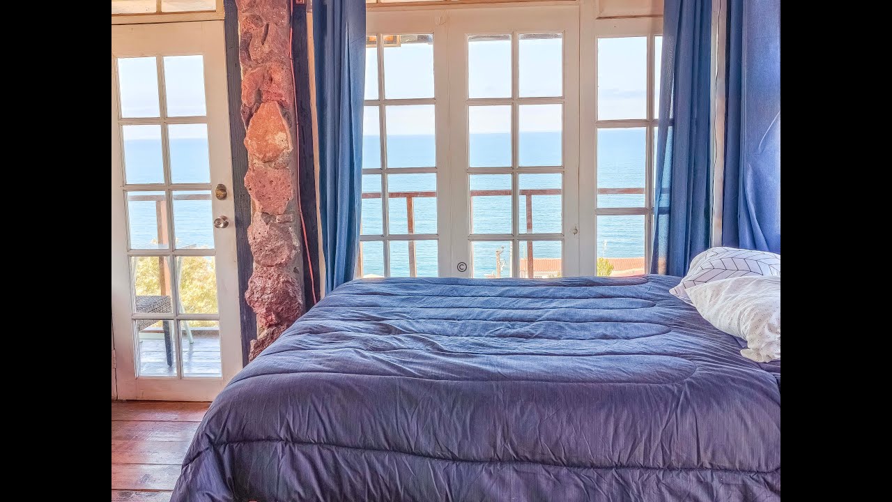 Beautiful cabin for rent in Rosarito / Hermosa cabaña de renta en Rosarito