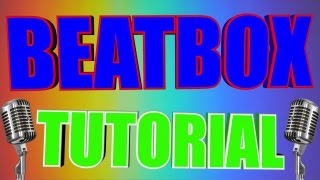 Beatbox Tutorial 5 | Humming while beatboxing! + Practice beat