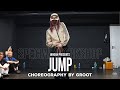 【 ✨ᴡʜᴏᴀʜ SPECIAL 】Tyla, Gunna, Skillibeng - Jump || Groot Choreography || ᴡʜᴏᴀʜ Special Workshop