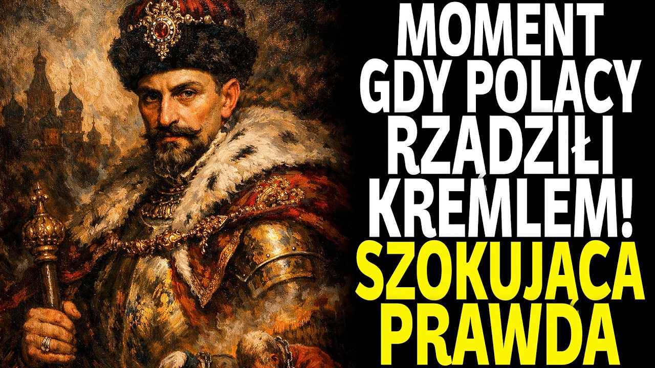 Zmiażdżeni i rzuceni na kolana. Jak Husaria doprowadziła do Hołdu Ruskiego