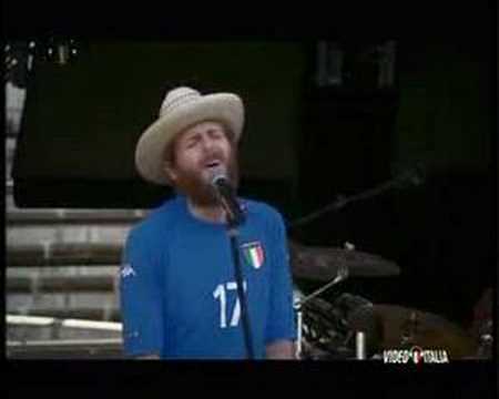 Jovanotti - Morirò D'amore