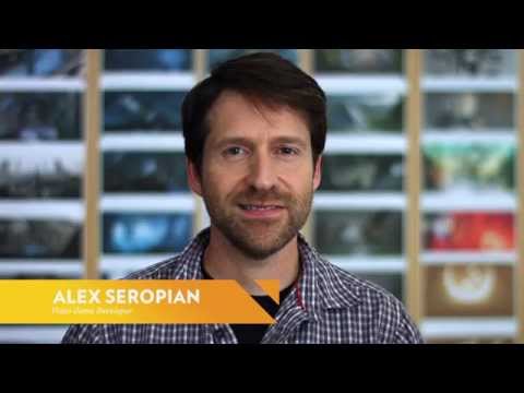 Video: Gamle E3 'tjente Ingen Formål' - Alex Seropian