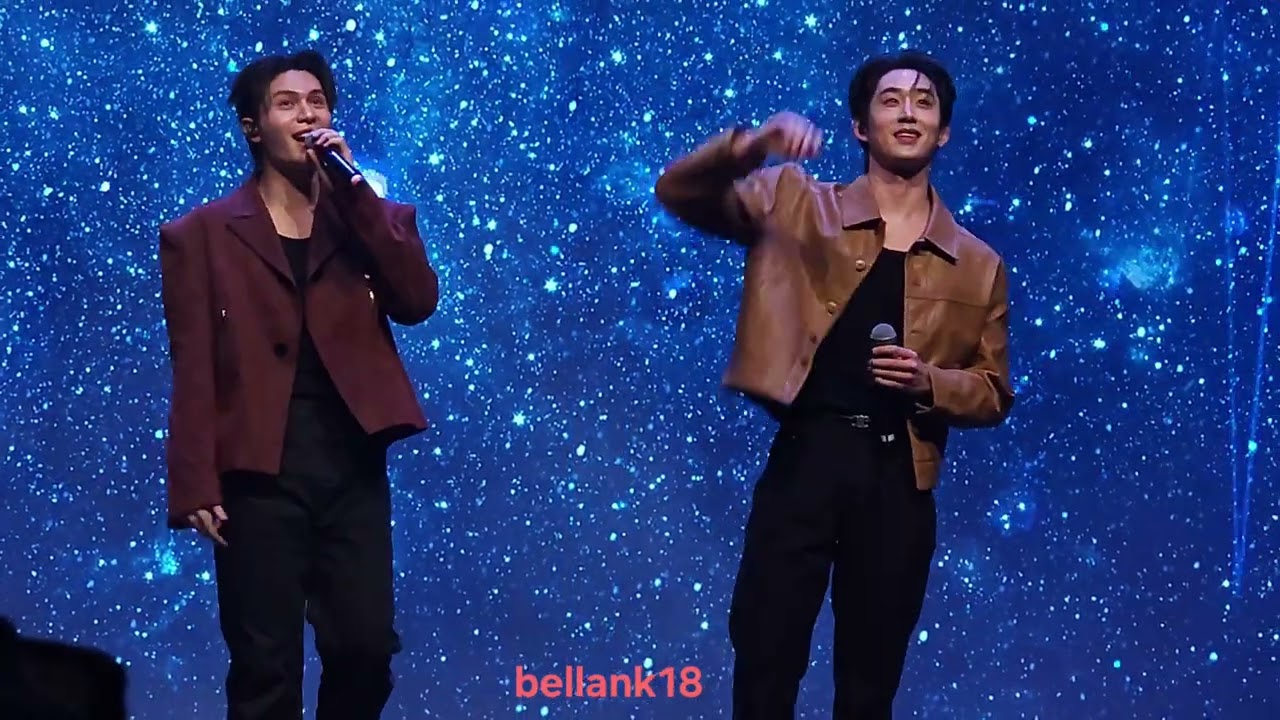 260315 WilliamEst (Opening duet ~ 'Love Echo') GMMTV Fanday29 Los