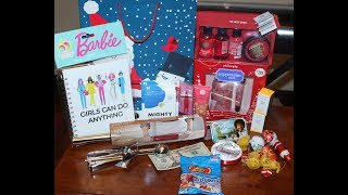 Our Daughters Stocking Stuffers 2019