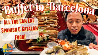 Best buffet in barcelona spain - all you can eat spanish food, catalan
chinese food and more at wok dao japanes restaurant buffet! th...