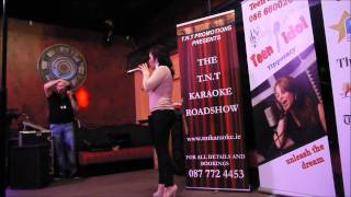 Emma Collins Singing No Good
