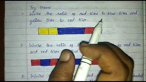 Try these/ 1, 2 and 3