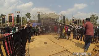 Gayeng..!!! Parade Soundsystem Ngadirojo bersama Areva Music